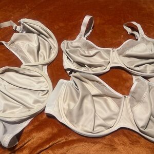 Elomi Elegant Cream Bra Set